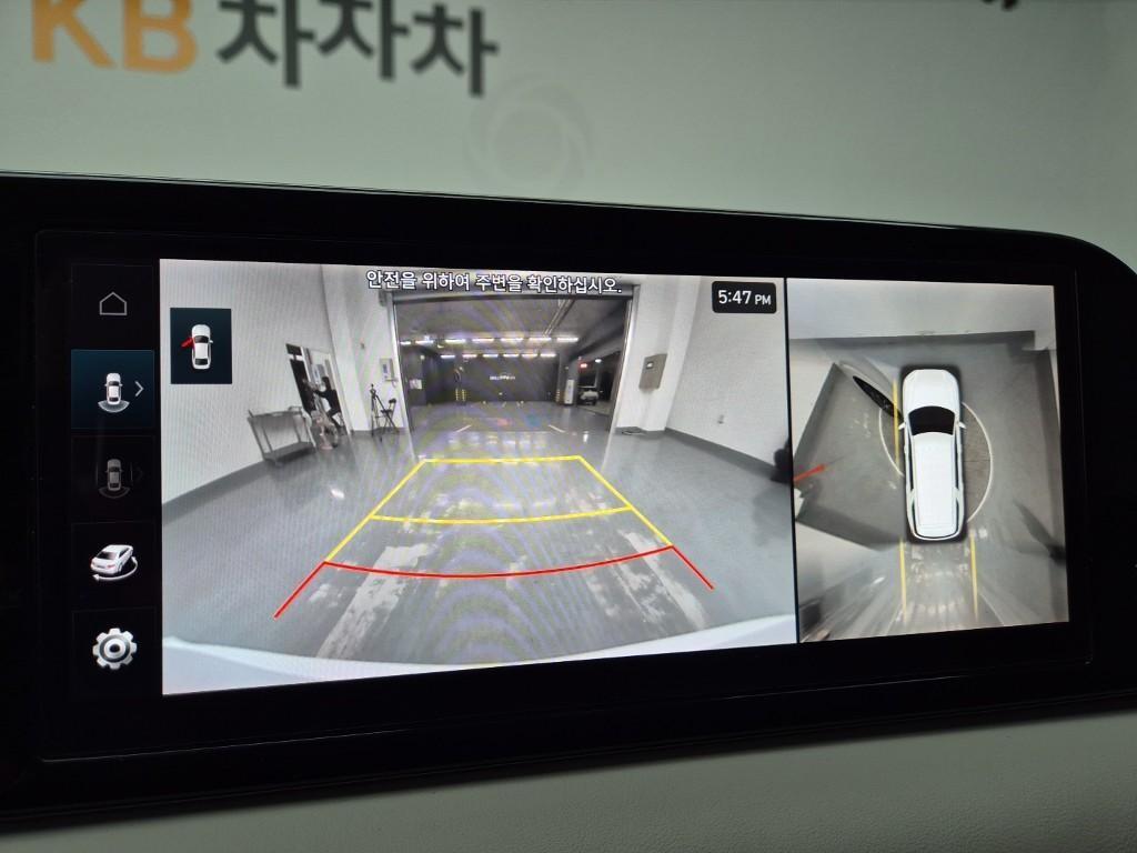 HYUNDAI Palisade - Vista 11