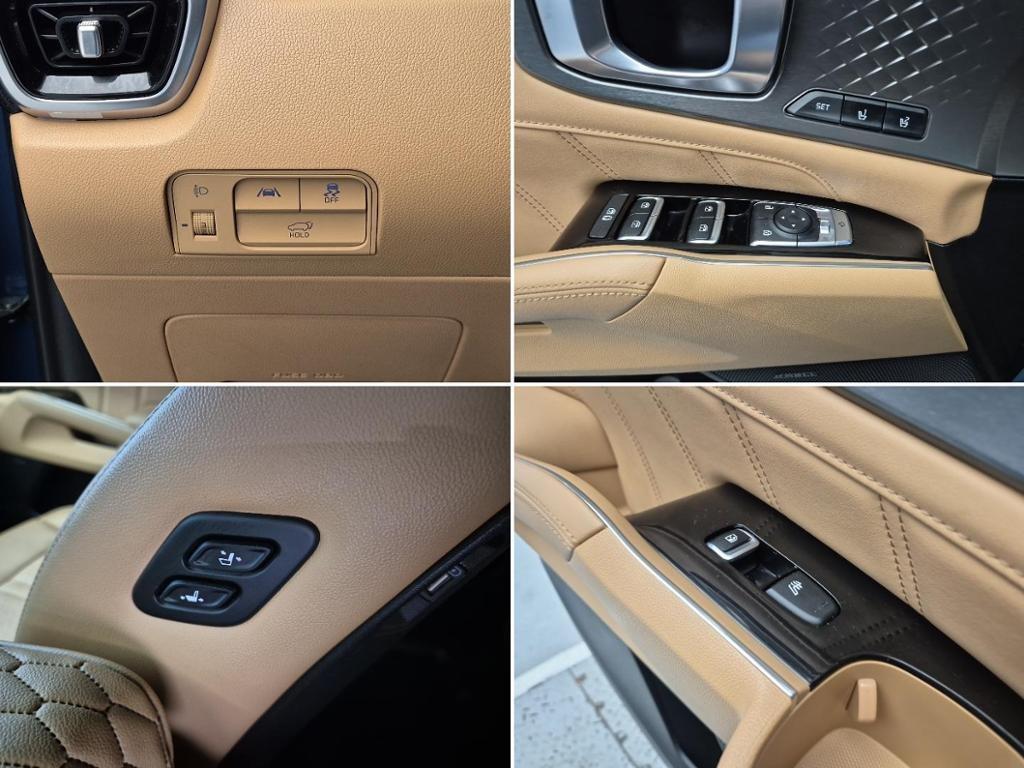 KIA Sorento 2023 Azul - Importación desde Corea - HF Imports Iquique - Foto 18