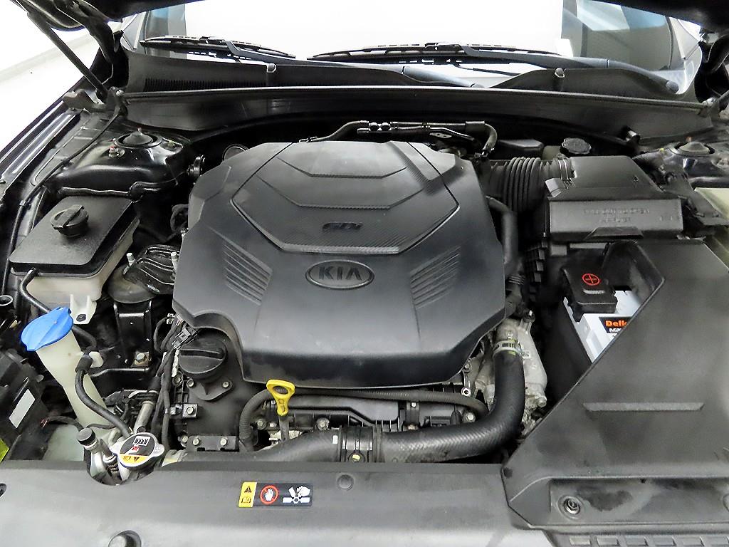 KIA K7 2016 - Importación desde Corea - HF Imports Iquique - Foto 20