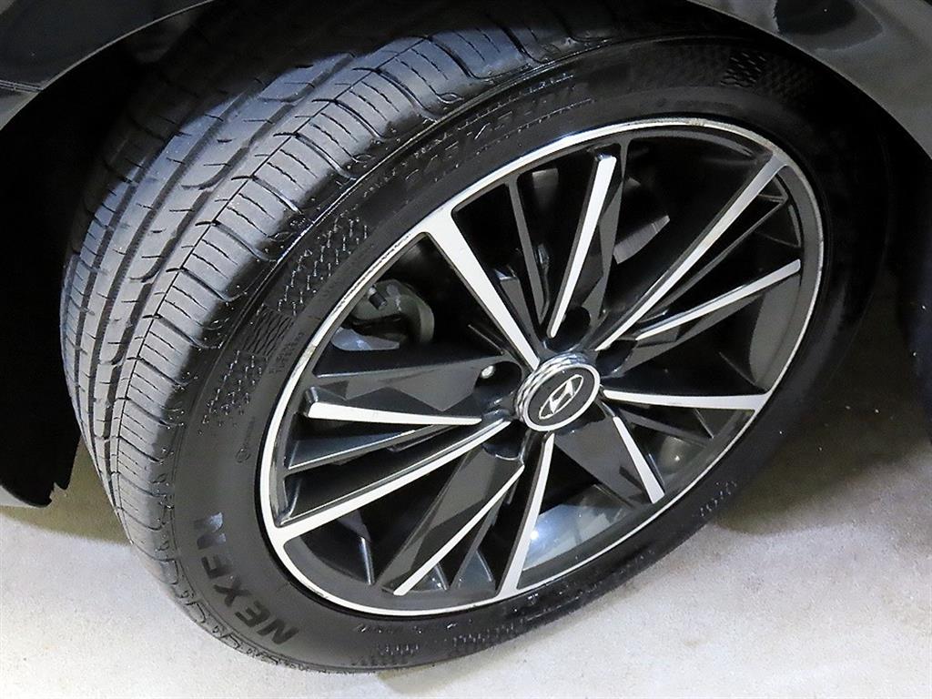 HYUNDAI Grandeur 2022 Negro - Importación desde Corea - HF Imports Iquique - Foto 20