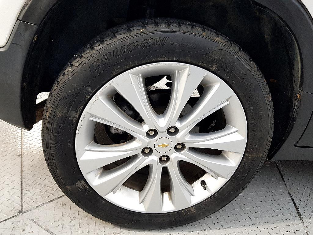 Chevrolet Trax 2018 Blanco - Importación desde Corea - HF Imports Iquique - Foto 20