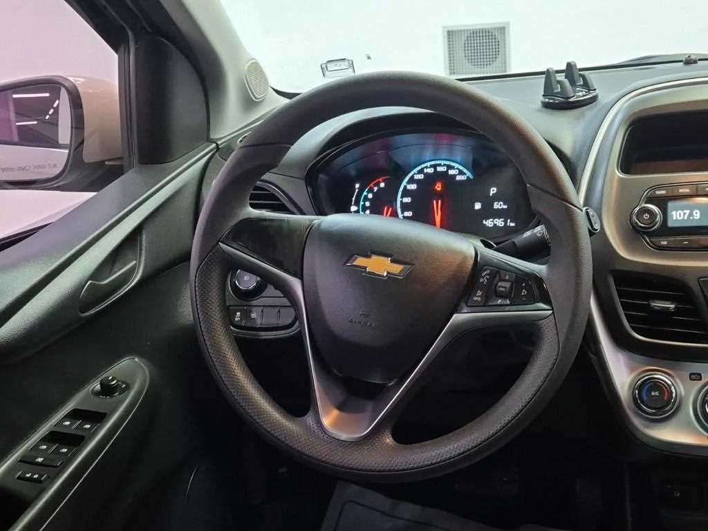 Chevrolet Spark - Vista 11