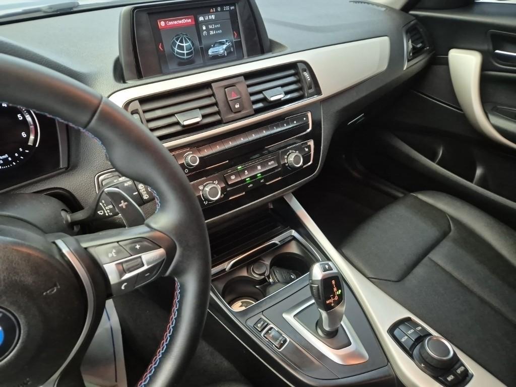 BMW 1 series - Vista 6