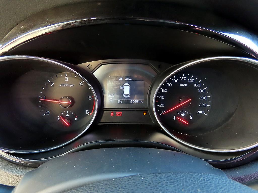 KIA Carnival - Vista 9