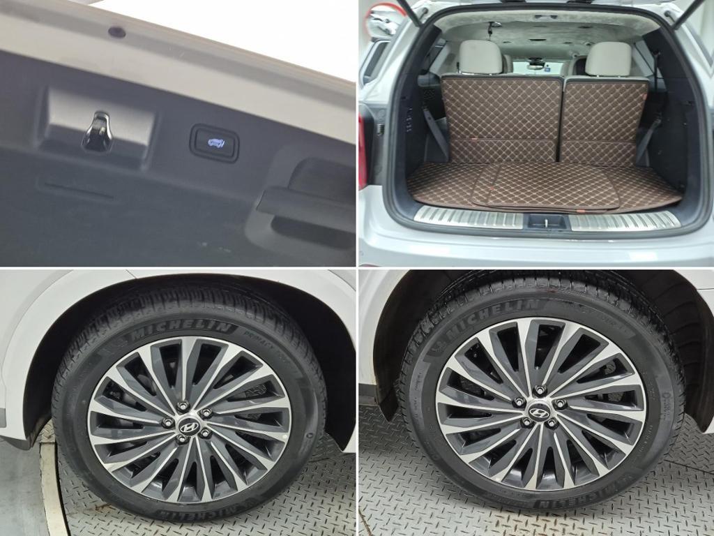 HYUNDAI Palisade 2023 Blanco - Importación desde Corea - HF Imports Iquique - Foto 20