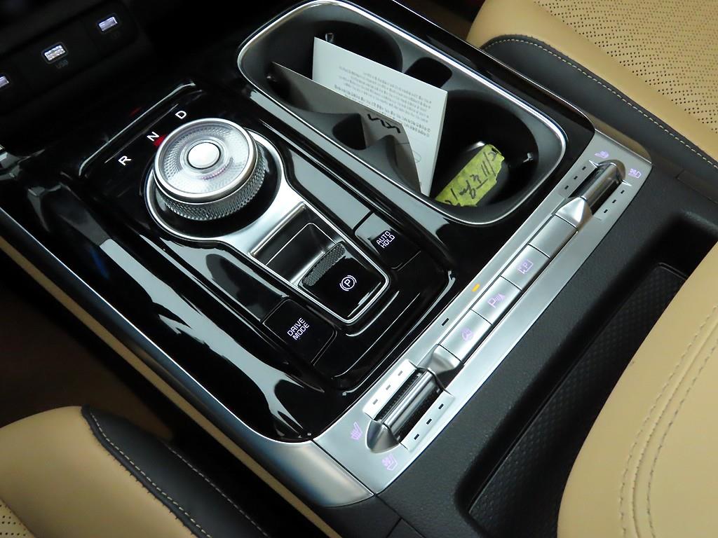 KIA Carnival - Vista 11