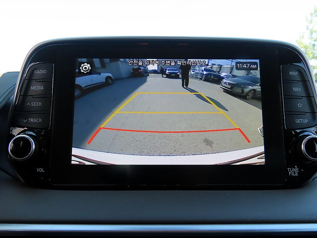 HYUNDAI Tucson 2019 Blanco - Importación desde Corea - HF Imports Iquique - Foto 15