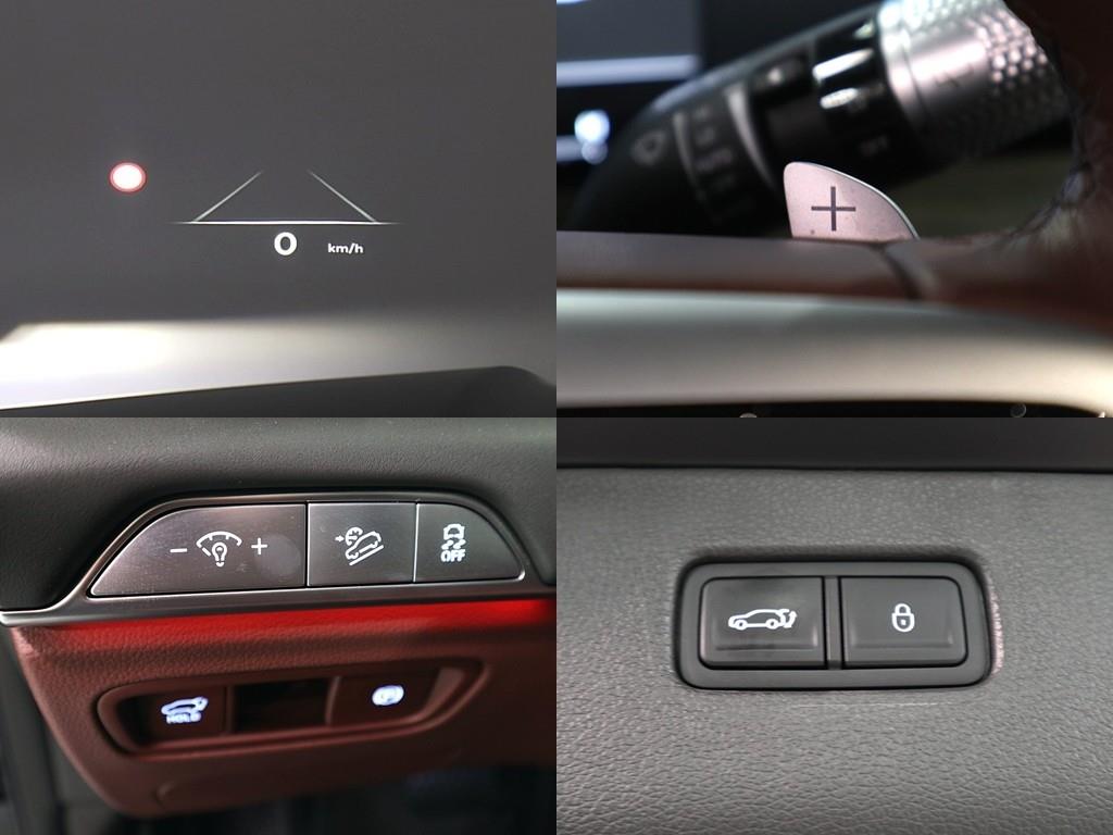 Genesis GV80 2024 Negro - Importación desde Corea - HF Imports Iquique - Foto 20