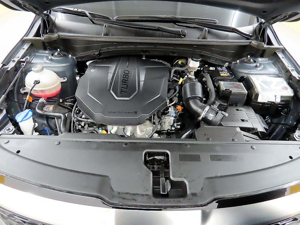KIA Sportage 2023 Gris - Importación desde Corea - HF Imports Iquique - Foto 19