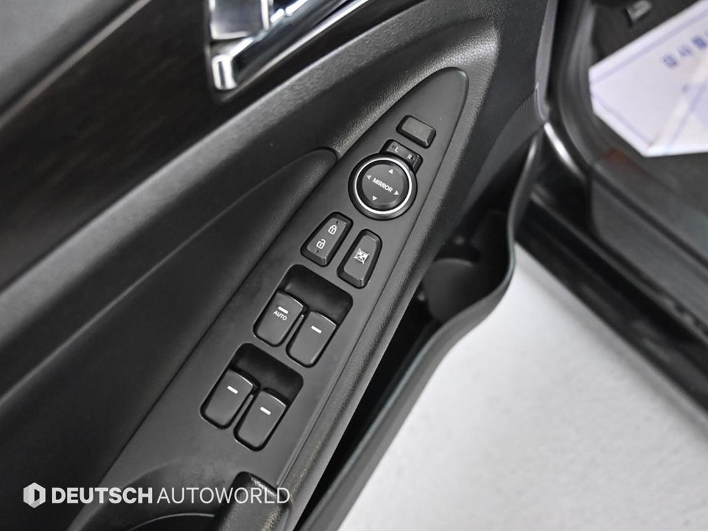 HYUNDAI Sonata 2012 Negro - Importación desde Corea - HF Imports Iquique - Foto 15