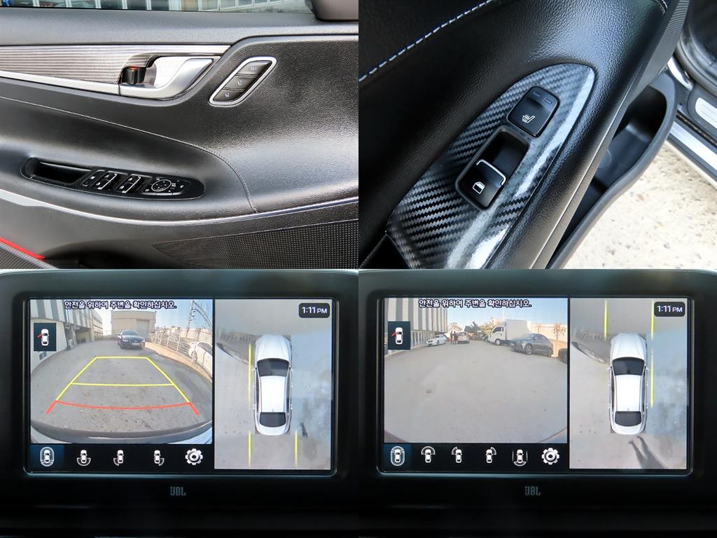 HYUNDAI Grandeur 2017 Negro - Importación desde Corea - HF Imports Iquique - Foto 18