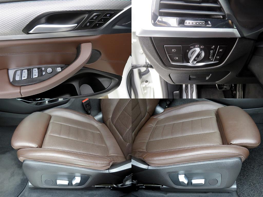 BMW X3 2021 - Importación desde Corea - HF Imports Iquique - Foto 15