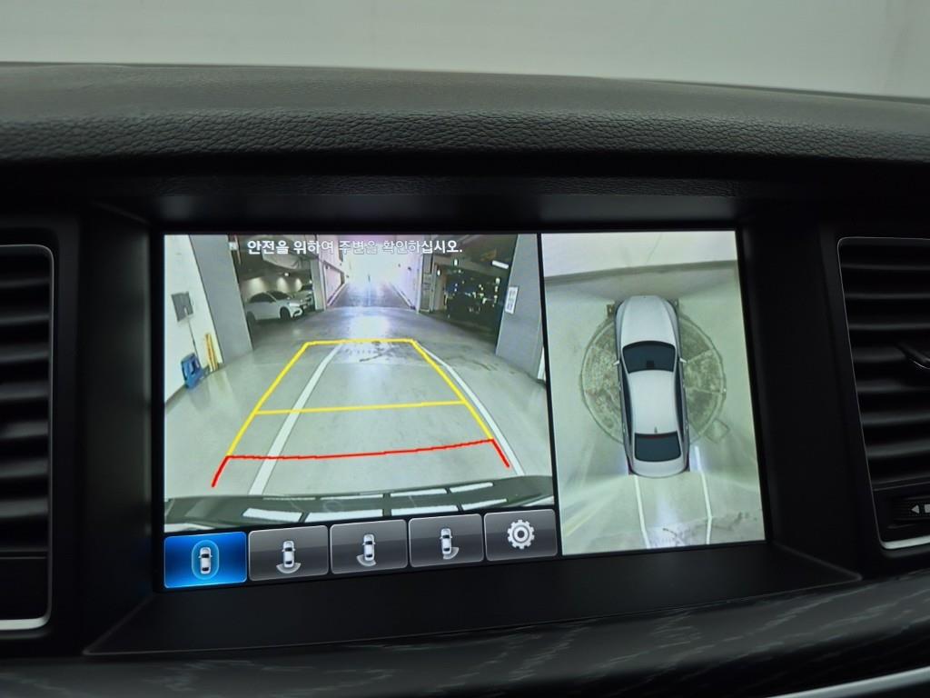 Genesis G80 2018 Negro - Importación desde Corea - HF Imports Iquique - Foto 14