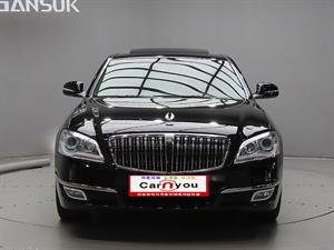 Ssangyong Chairman - Vista 2