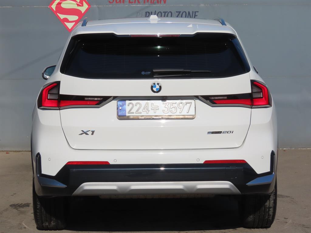 BMW X1 - Vista 7