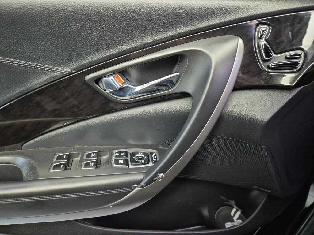 HYUNDAI Grandeur 2016 Negro - Importación desde Corea - HF Imports Iquique - Foto 18