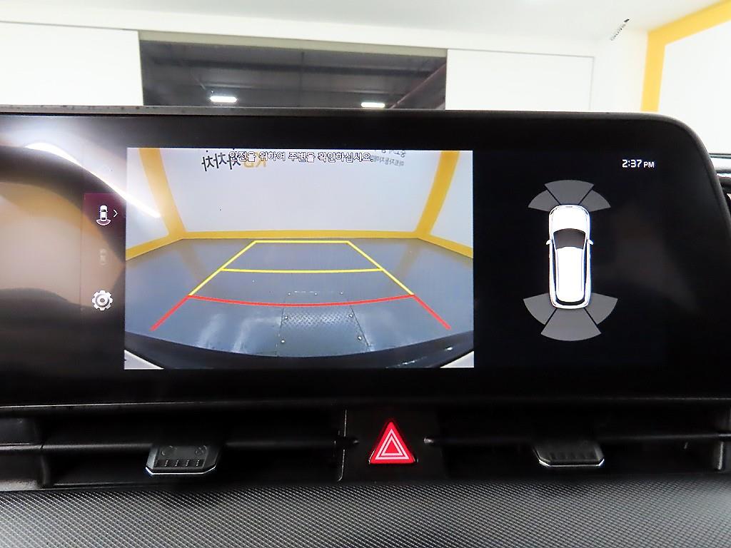 KIA Sportage 2023 Gris - Importación desde Corea - HF Imports Iquique - Foto 15