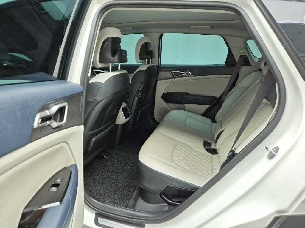 KIA Sportage - Vista 12