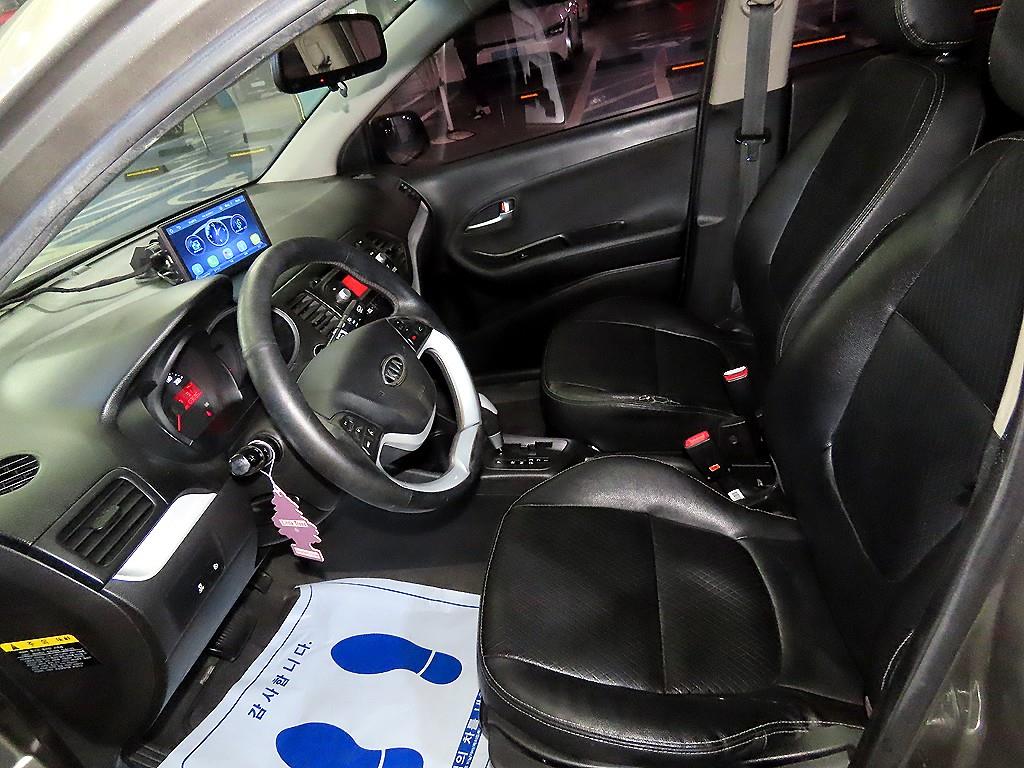 KIA Morning - Vista 6