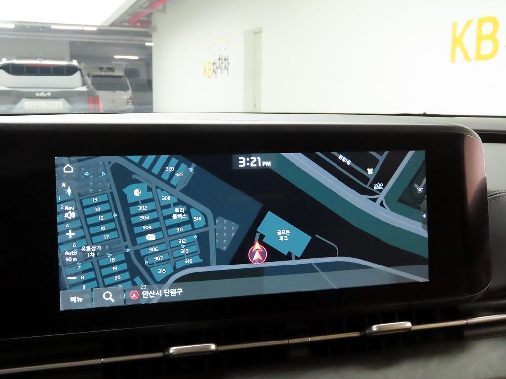 KIA Carnival - Vista 8