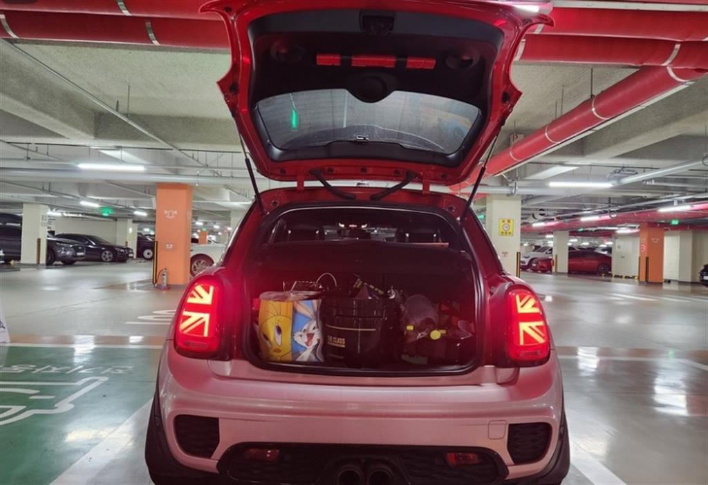 Mini Cooper 2017 Rojo - Importación desde Corea - HF Imports Iquique - Foto 15