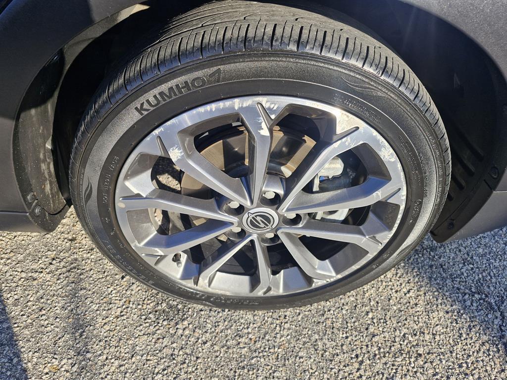 Ssangyong Tivoli 2018 Azul - Importación desde Corea - HF Imports Iquique - Foto 14