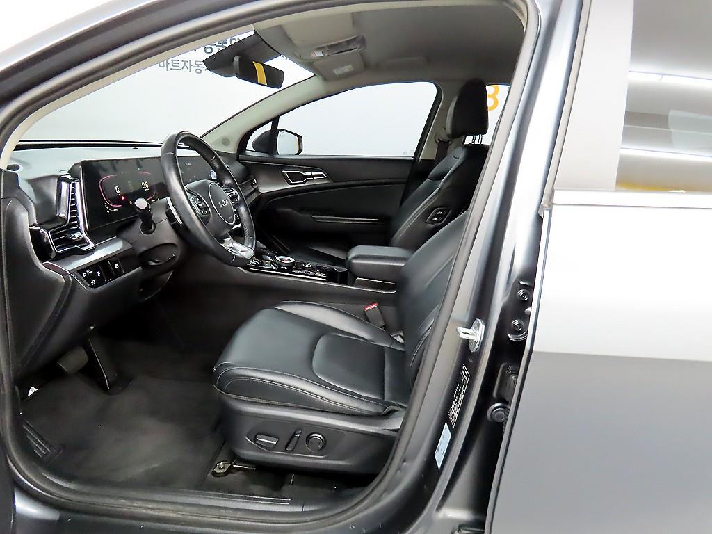 KIA Sportage - Vista 5