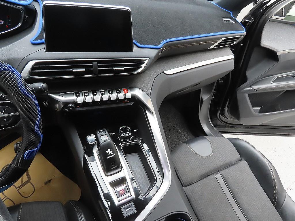 Peugeot 3008 2020 Negro - Importación desde Corea - HF Imports Iquique - Foto 7