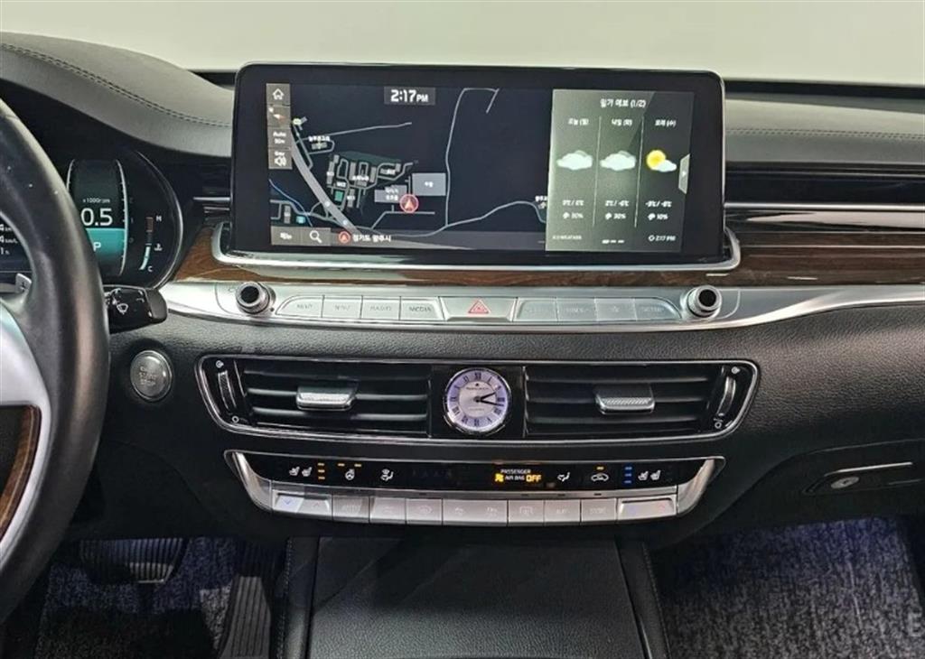 KIA K9 2020 Negro - Importación desde Corea - HF Imports Iquique - Foto 14