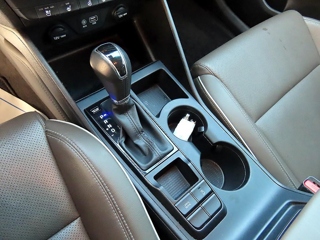 HYUNDAI Tucson - Vista 10