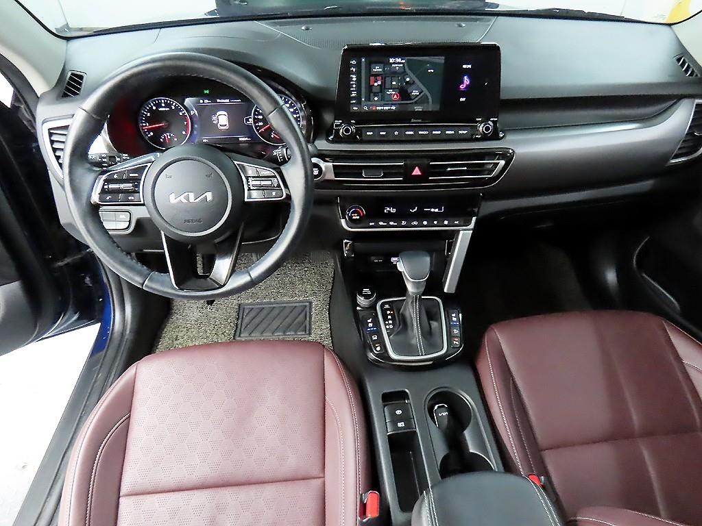 KIA Seltos - Vista 7