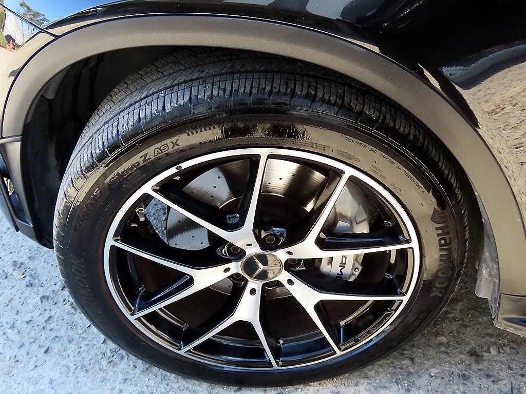 Mercedes Benz GLC Class 2021 Negro - Importación desde Corea - HF Imports Iquique - Foto 20