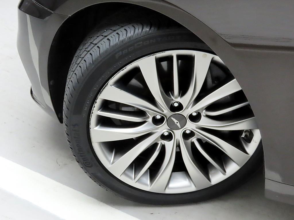 Genesis G80 2018 Café - Importación desde Corea - HF Imports Iquique - Foto 19