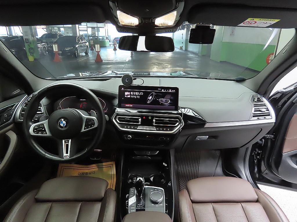 BMW X3 2024 Negro - Importación desde Corea - HF Imports Iquique - Foto 10