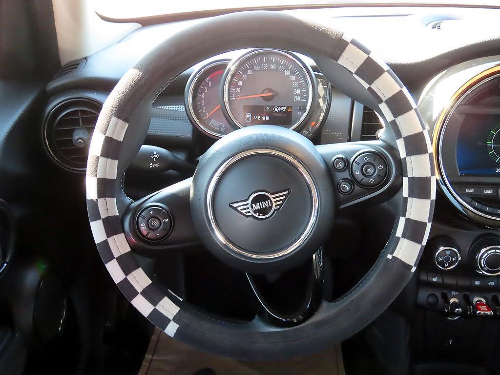 Mini Cooper - Vista 7