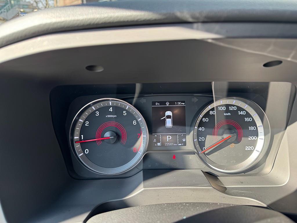 Ssangyong Korando - Vista 9