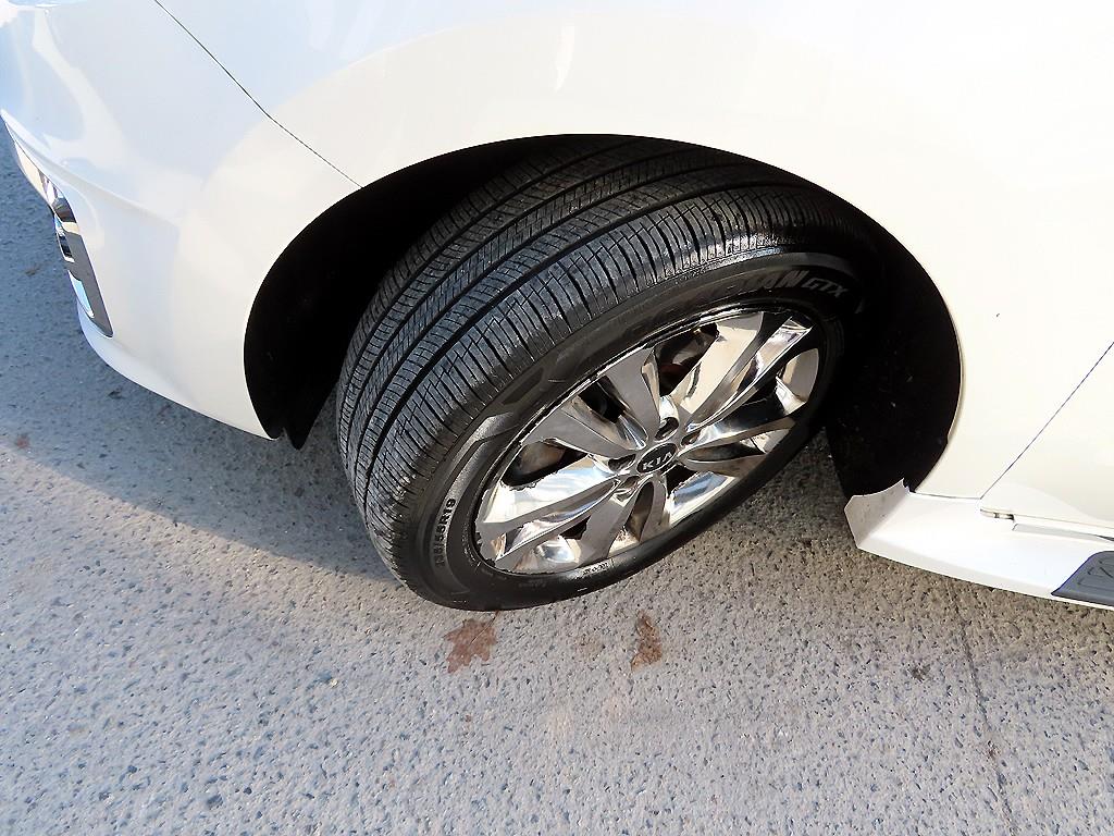 KIA Carnival 2015 Blanco - Importación desde Corea - HF Imports Iquique - Foto 20