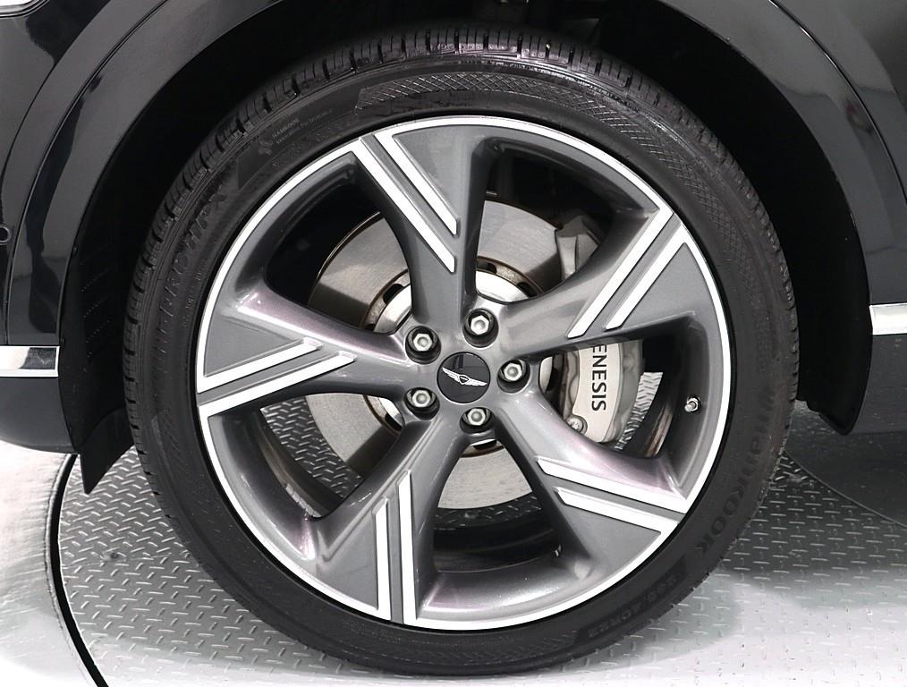 Genesis GV80 2024 Negro - Importación desde Corea - HF Imports Iquique - Foto 18