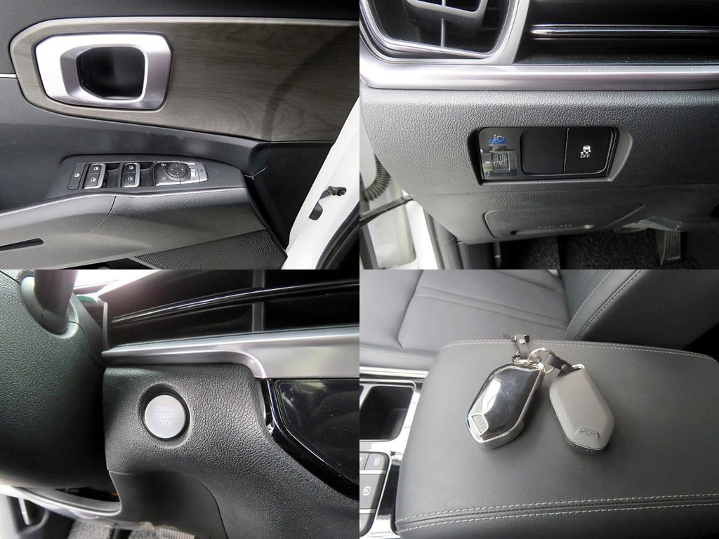 KIA Sorento 2024 Blanco - Importación desde Corea - HF Imports Iquique - Foto 16