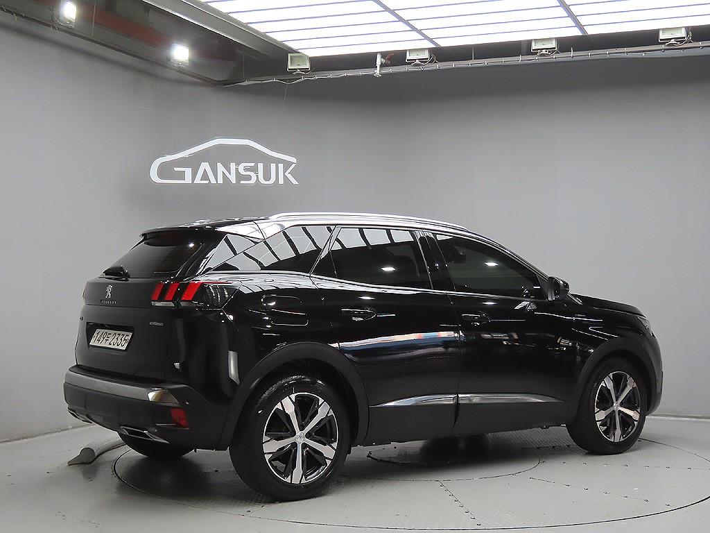 Peugeot 3008 - Vista 7