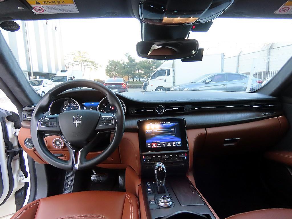 Maserati Quattroforte - Vista 7