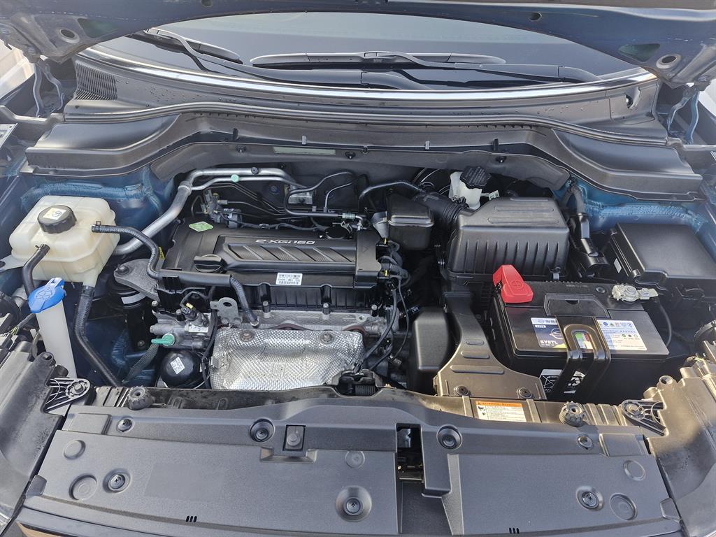 Ssangyong Tivoli - Vista 5