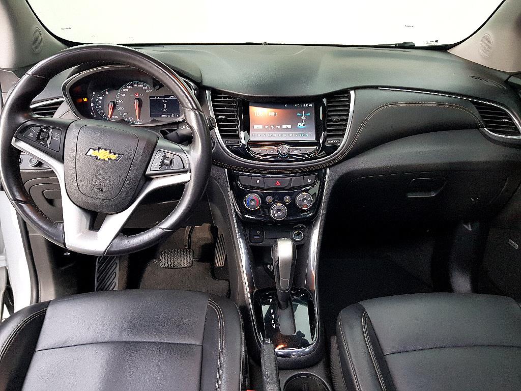 Chevrolet Trax - Vista 5