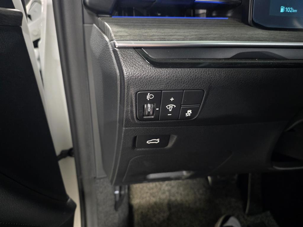 KIA K5 2024 Blanco - Importación desde Corea - HF Imports Iquique - Foto 14