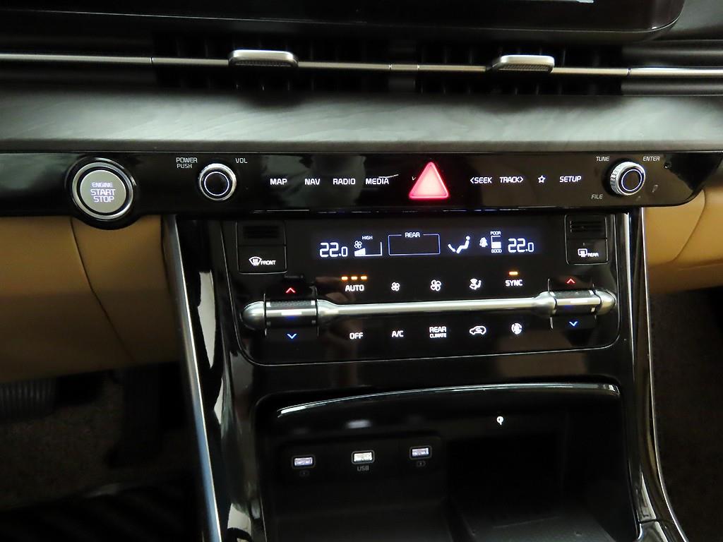 KIA Carnival - Vista 9