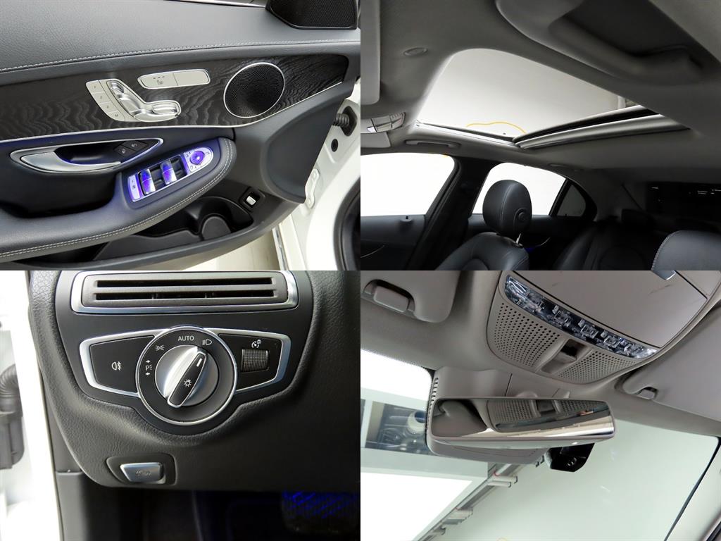 Mercedes Benz C Class 2019 Blanco - Importación desde Corea - HF Imports Iquique - Foto 17