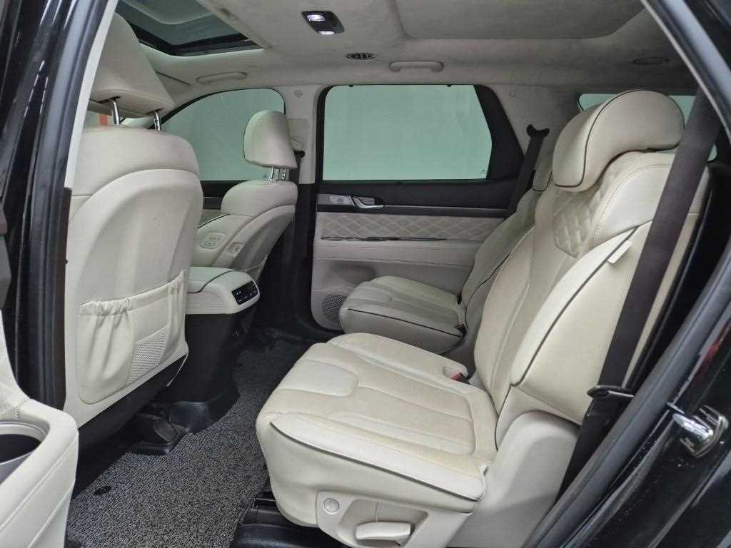HYUNDAI Palisade - Vista 12
