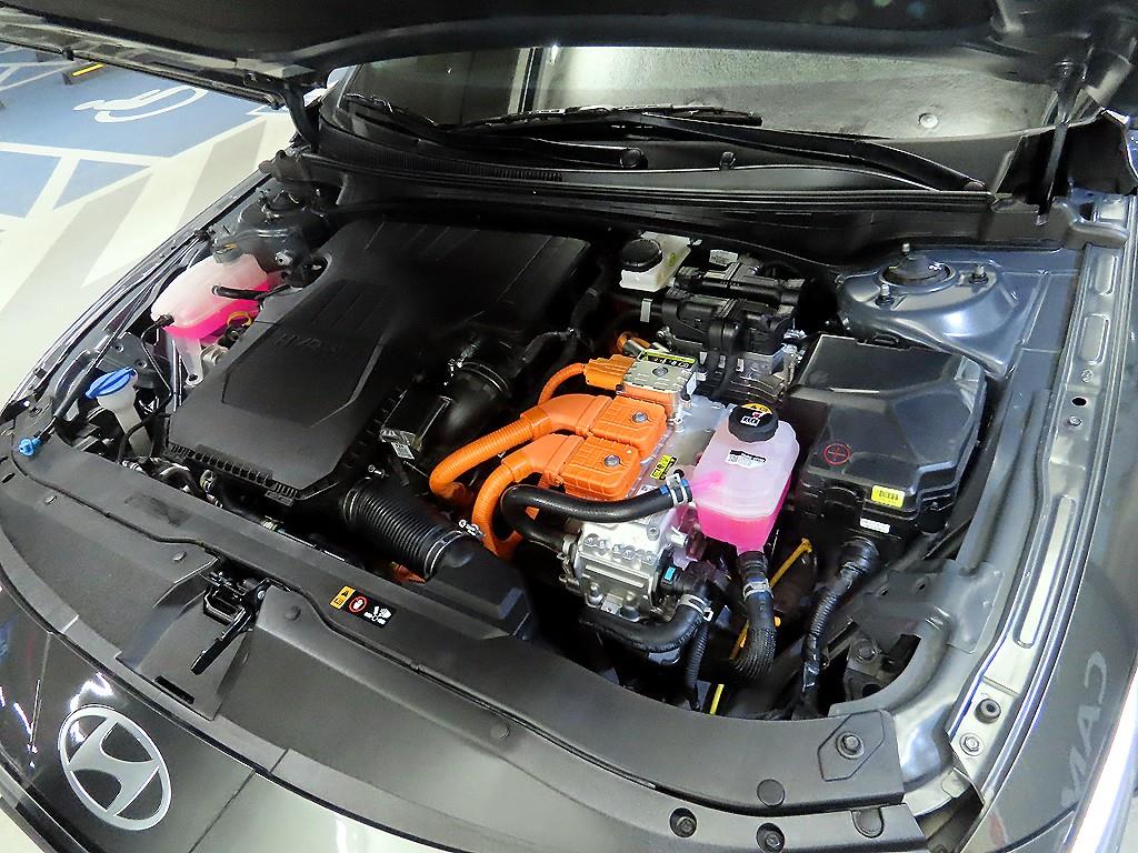 HYUNDAI Avante 2024 - Importación desde Corea - HF Imports Iquique - Foto 18