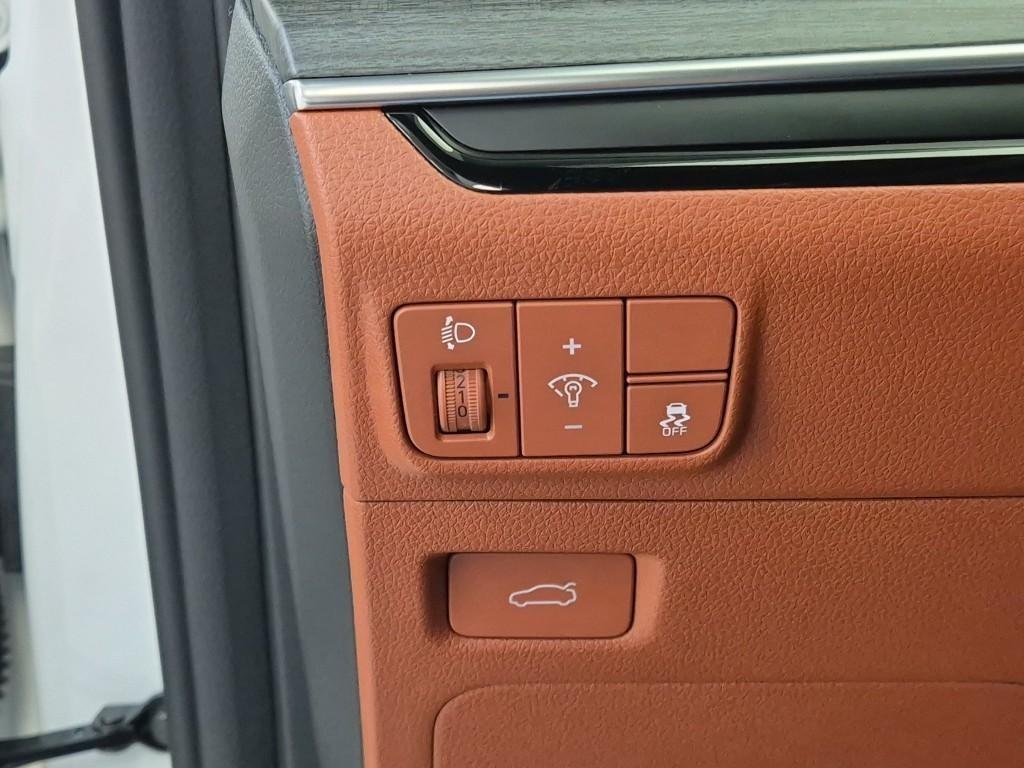 KIA K5 2024 Blanco - Importación desde Corea - HF Imports Iquique - Foto 18