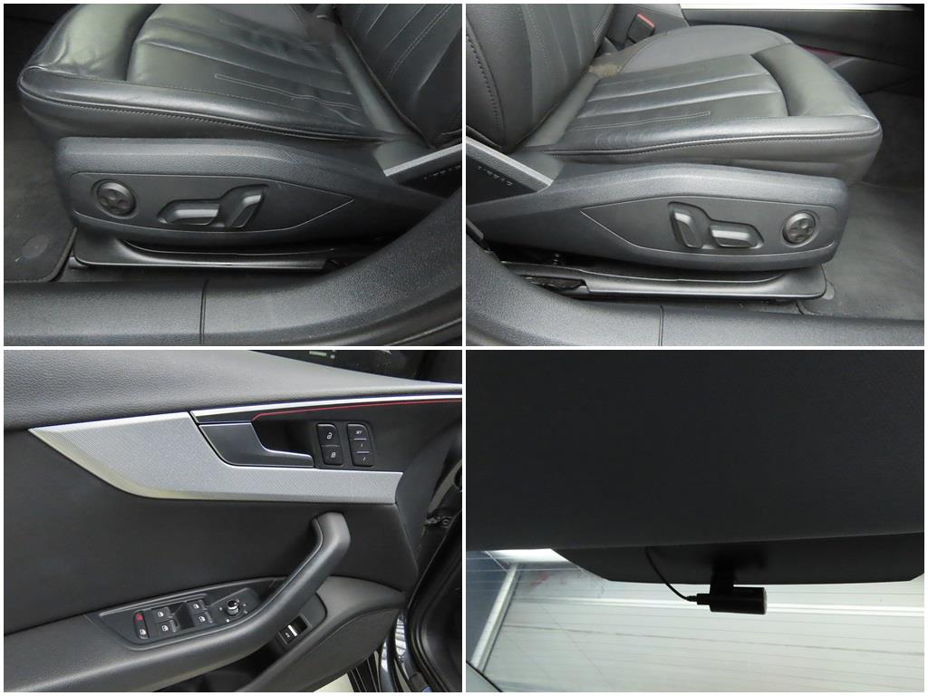 Audi A4 2020 Gris - Importación desde Corea - HF Imports Iquique - Foto 18